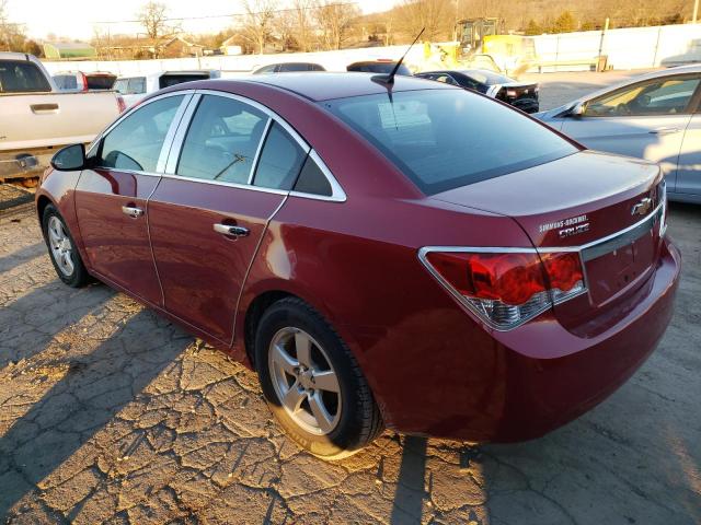 Photo 2 from auction – 2014 CHEVROLET CRUZE LT with VIN 1G1PC5SB4E7386558