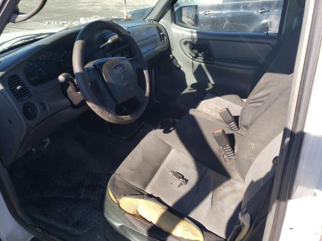 Photo 7 from auction – 2010 FORD RANGER with VIN 1FTKR1AD8APA76600