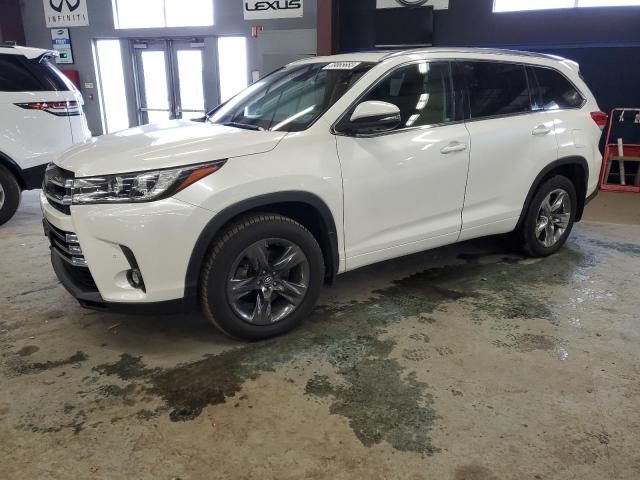 TOYOTA HIGHLANDER 2019 z numerem VIN 5TDDGRFH3KS059039 - Zdjęcie z aukcji