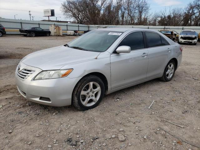 TOYOTA CAMRY BASE 2009 with VIN 4T4BE46K69R119494 - Photo from auction