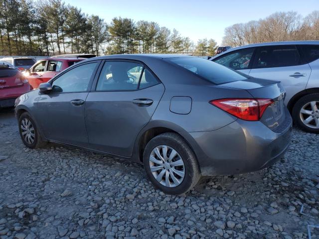 Photo 2 from auction – 2017 TOYOTA COROLLA L with VIN 2T1BURHE2HC890391