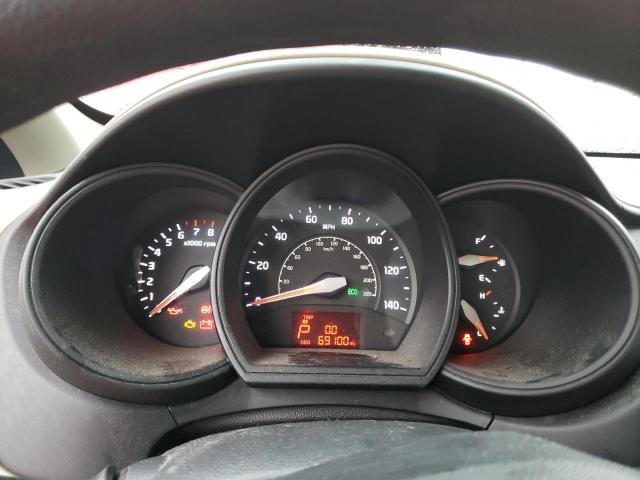Photo 9 from auction – 2014 KIA RIO LX with VIN KNADM4A34E6390978