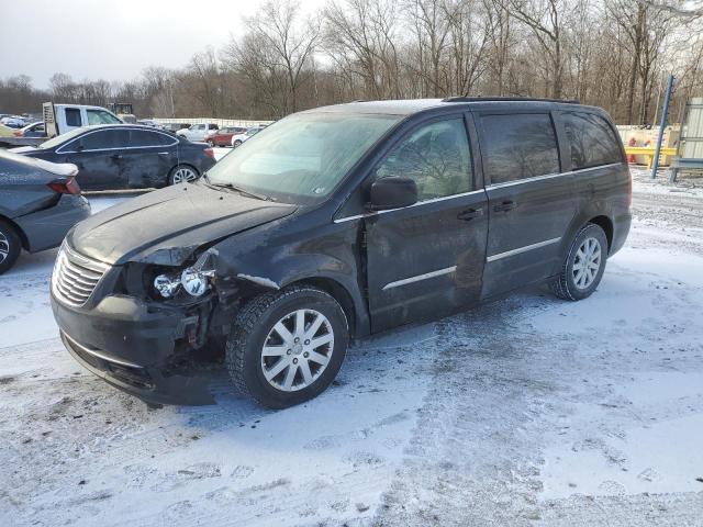 CHRYSLER TOWN & COU 2013 with VIN 2C4RC1BG6DR573754 - Photo from auction