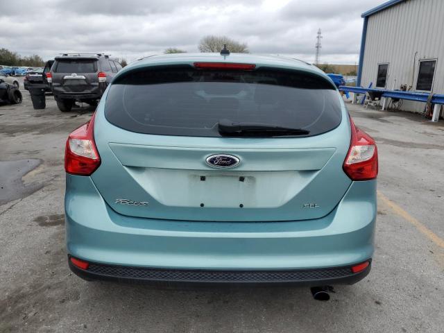 Photo 6 from auction – 2012 FORD FOCUS SEL with VIN 1FAHP3M28CL293148