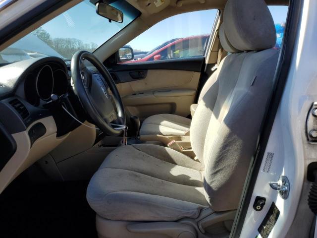 Photo 7 from auction – 2010 KIA OPTIMA LX with VIN KNAGG4A83A5400352