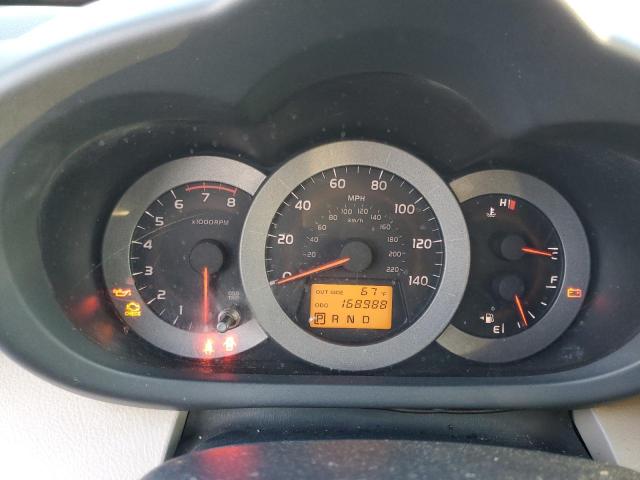 Photo 9 from auction – 2008 TOYOTA RAV4 with VIN JTMZD33V785079881