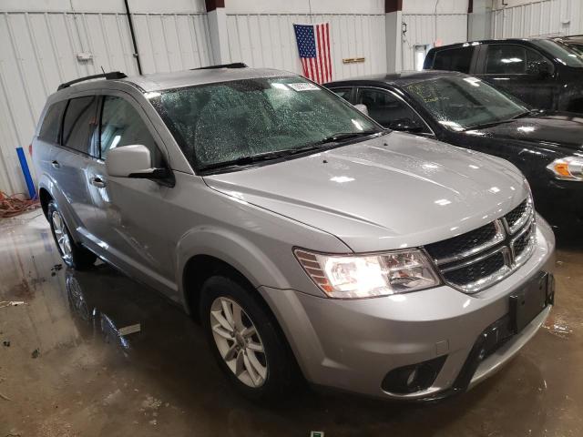 Photo 4 from auction – 2017 DODGE JOURNEY SX with VIN 3C4PDCBG3HT526958