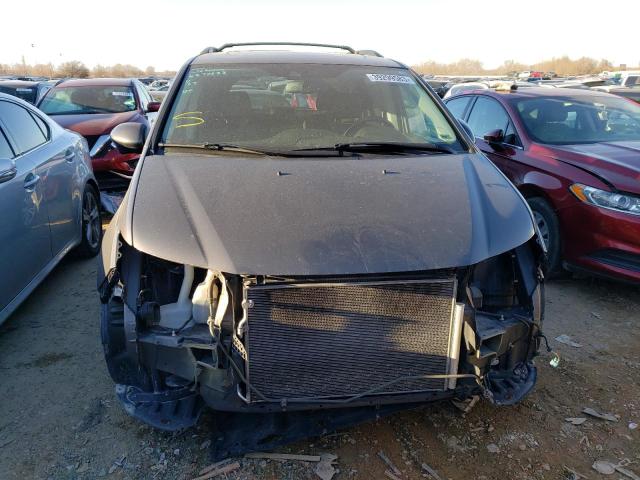 Photo 5 from auction – 2015 HONDA ODYSSEY EX with VIN 5FNRL5H65FB096237