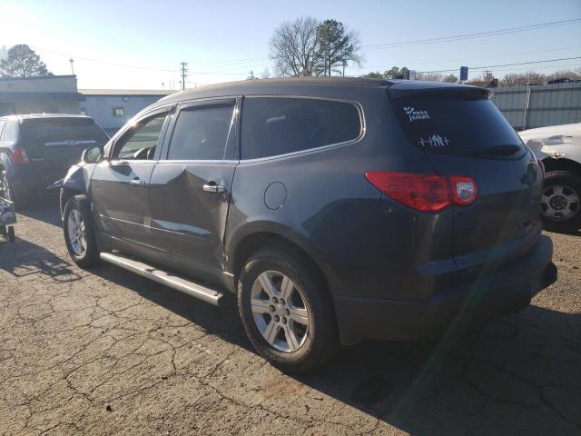 Photo 2 from auction – 2011 CHEVROLET TRAVERSE L with VIN 1GNKVGED2BJ318852