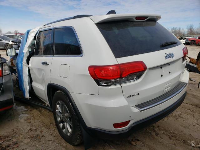 Photo 2 from auction – 2015 JEEP GRAND CHER with VIN 1C4RJFBG2FC787994