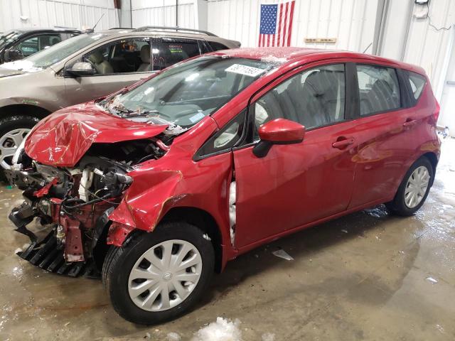 NISSAN VERSA NOTE 2015 with VIN 3N1CE2CP7FL367950 - Photo from auction