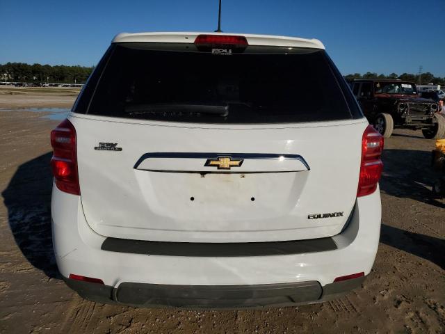 Photo 6 from auction – 2016 CHEVROLET EQUINOX LS with VIN 2GNALBEK0G1110098