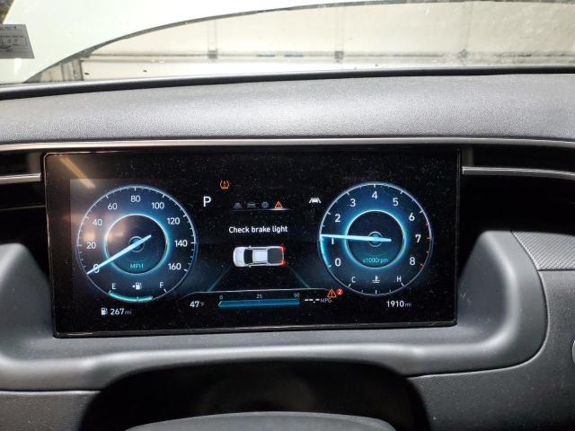 Photo 9 from auction – 2023 HYUNDAI SANTA CRUZ with VIN 5NTJCDAE8PH042959