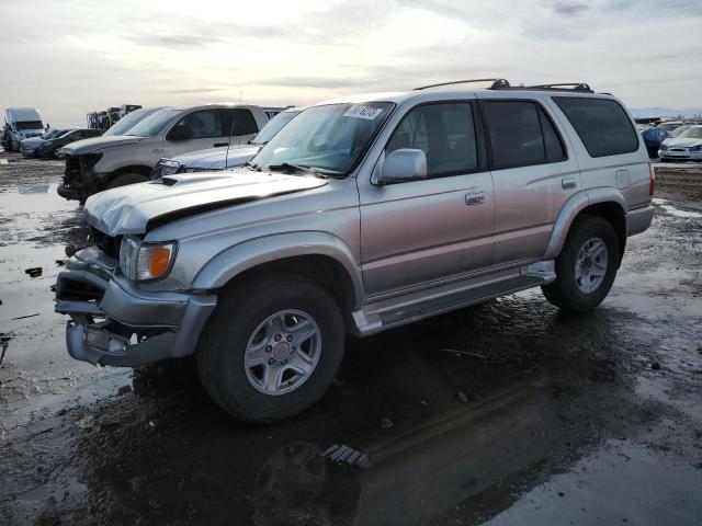 Photo 1 from auction – 2000 TOYOTA 4RUNNER SR with VIN JT3HN86R2Y0305685