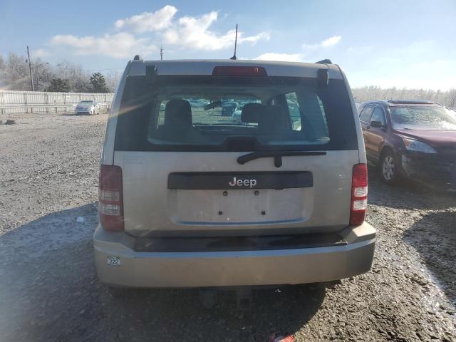 Photo 6 from auction – 2010 JEEP LIBERTY SP with VIN 1J4PP2GK3AW136726