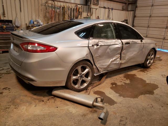 Photo 3 from auction – 2016 FORD FUSION S with VIN 3FA6P0G75GR340527