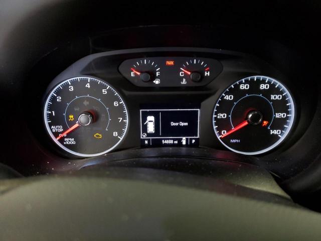 Photo 9 from auction – 2018 GMC TERRAIN SL with VIN 3GKALMEV2JL312529