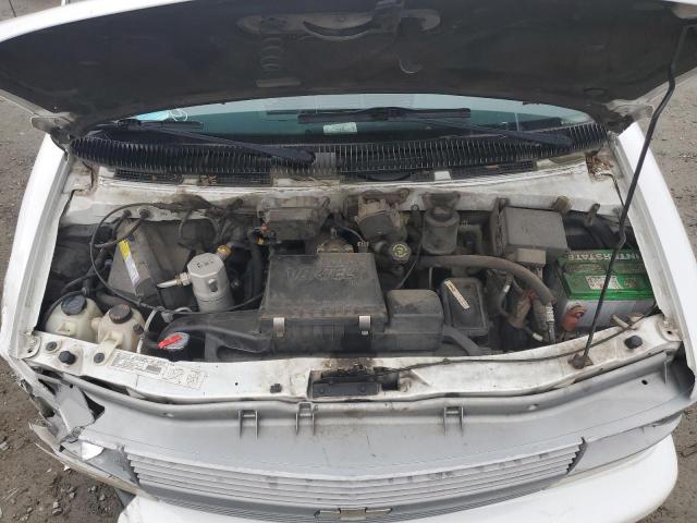 Photo 12 from auction – 2000 CHEVROLET ASTRO with VIN 1GNDM19W7YB219550