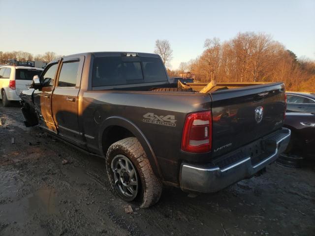 Photo 2 from auction – 2021 RAM 2500 LIMIT with VIN 3C6UR5SL4MG657307