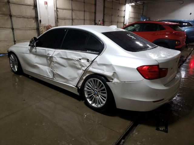 Photo 2 from auction – 2013 BMW 335 XI with VIN WBA3B9C54DJ437483
