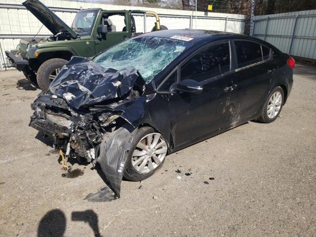 Photo 1 from auction – 2015 KIA FORTE LX with VIN KNAFX4A6XF5397693