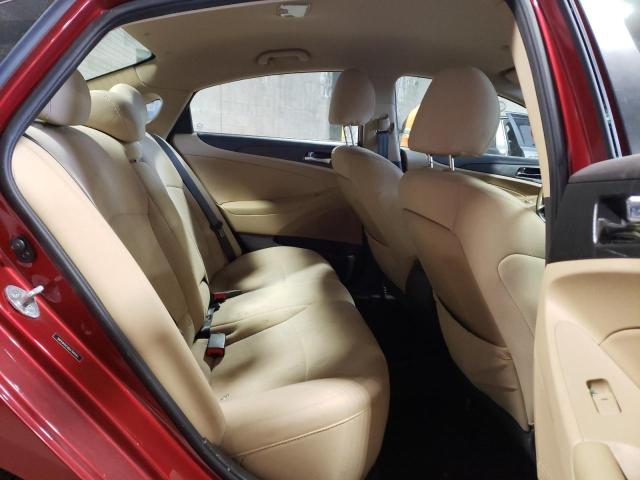Photo 10 from auction – 2013 HYUNDAI SONATA GLS with VIN 5NPEB4AC4DH794543
