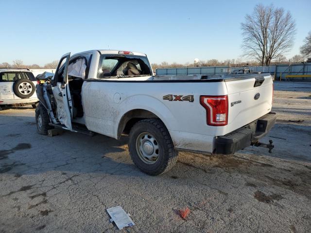 Photo 2 from auction – 2016 FORD F150 with VIN 1FTMF1EF4GKD59093