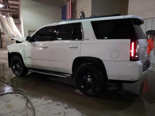 Photo 2 from auction – 2015 GMC YUKON SLT with VIN 1GKS2BKC8FR626863