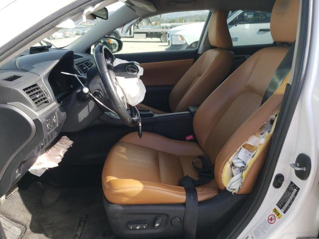 Photo 7 from auction – 2012 LEXUS CT 200 with VIN JTHKD5BH9C2089345