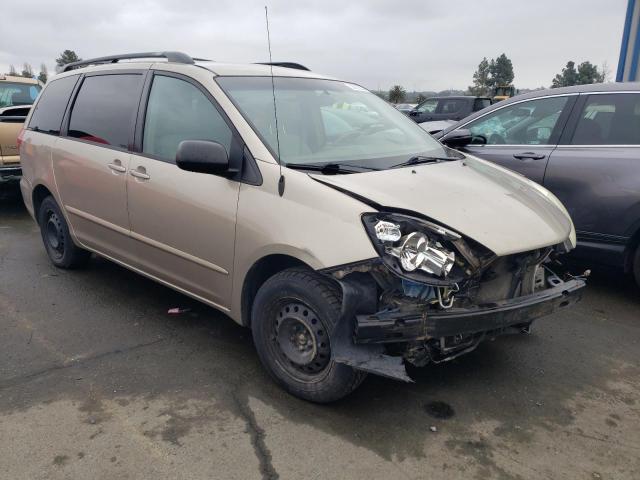 Photo 4 from auction – 2006 TOYOTA SIENNA CE with VIN 5TDZA23C26S407930