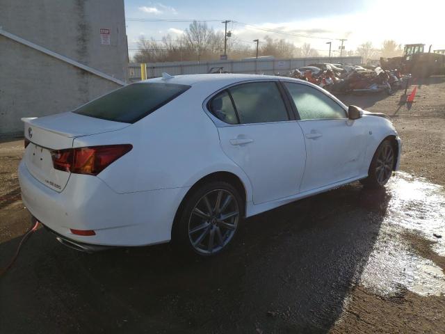 Photo 3 from auction – 2014 LEXUS GS 350 with VIN JTHCE1BL6E5028664