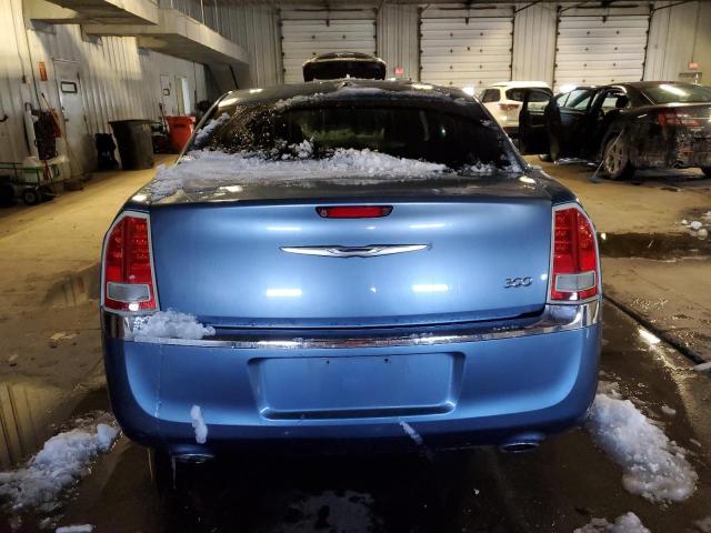 Photo 6 from auction – 2011 CHRYSLER 300 LIMITE with VIN 2C3CA5CGXBH580425