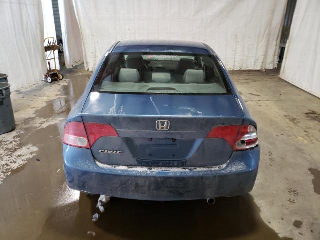 Photo 6 from auction – 2008 HONDA CIVIC EX with VIN 2HGFA16818H534904