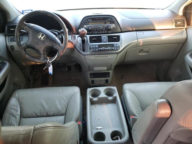 Photo 8 from auction – 2007 HONDA ODYSSEY EX with VIN 5FNRL38757B419538