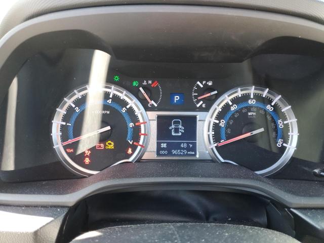 Photo 9 from auction – 2016 TOYOTA 4RUNNER SR with VIN JTEZU5JR8G5113015