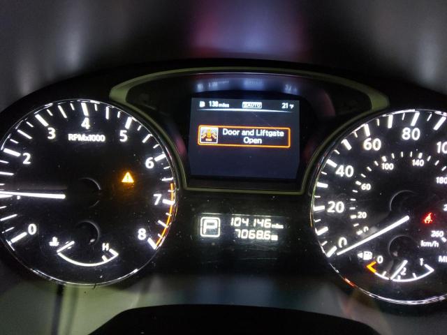 Photo 9 from auction – 2014 NISSAN PATHFINDER with VIN 5N1AR2MM7EC626813