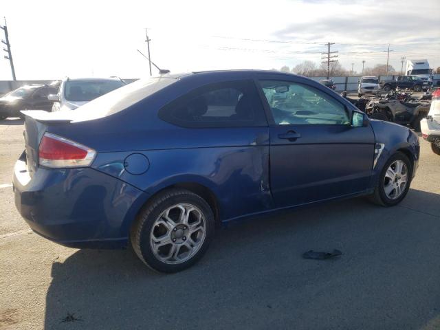 Photo 3 from auction – 2008 FORD FOCUS SE with VIN 1FAHP33N88W140593