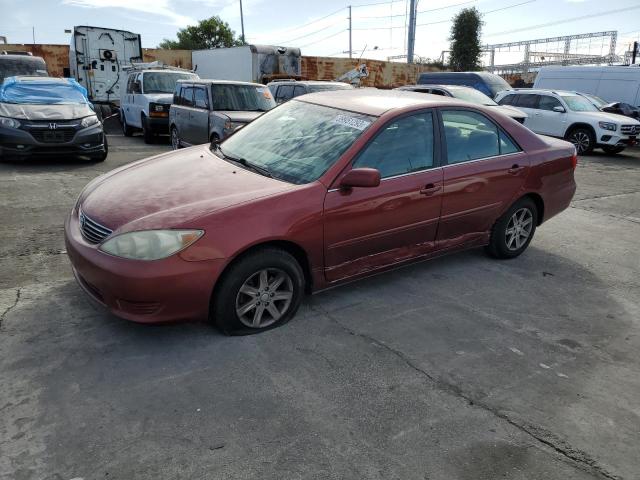 TOYOTA CAMRY LE 2005 with VIN 4T1BE32K05U426292 - Photo from auction