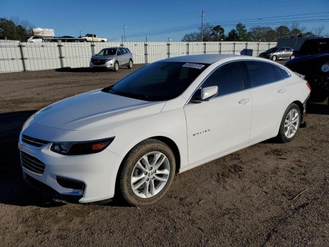 Photo 1 from auction – 2018 CHEVROLET MALIBU LT with VIN 1G1ZD5ST6JF112406