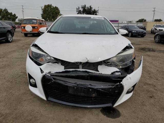 Photo 5 from auction – 2016 TOYOTA COROLLA L with VIN 5YFBURHE5GP420547