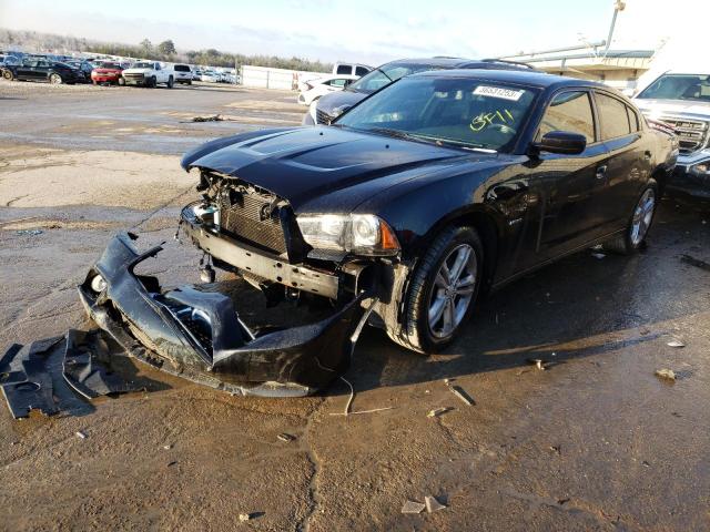 DODGE CHARGER R/ 2011 with VIN 2B3CM5CT5BH548998 - Photo from auction