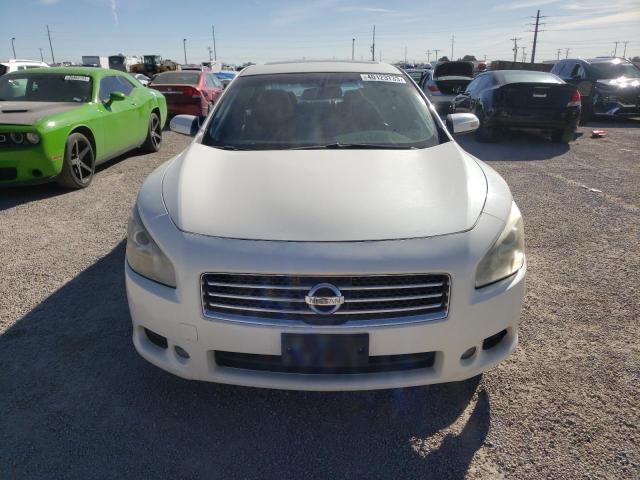 Photo 5 from auction – 2010 NISSAN MAXIMA S with VIN 1N4AA5AP8AC836297