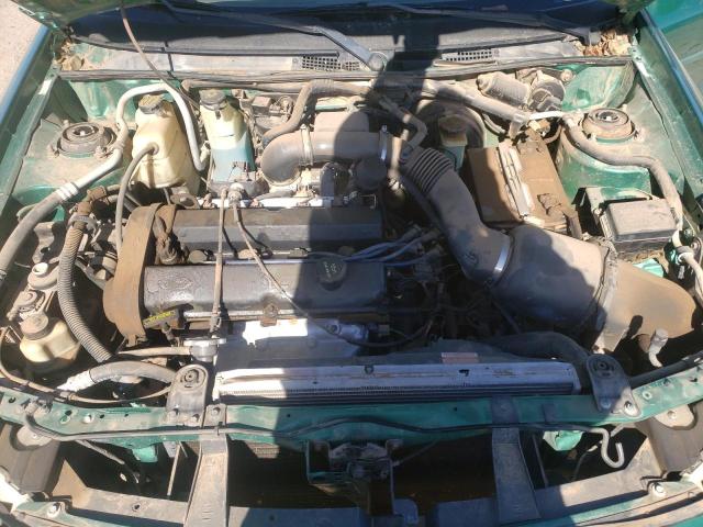 Photo 11 from auction – 2002 FORD ESCORT ZX2 with VIN 3FAFP11382R198713