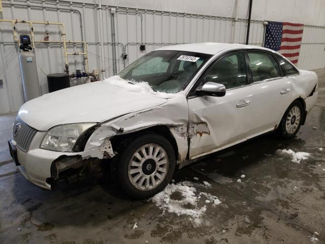 MERCURY SABLE LUXU 2008 with VIN 1MEHM40W28G624371 - Photo from auction
