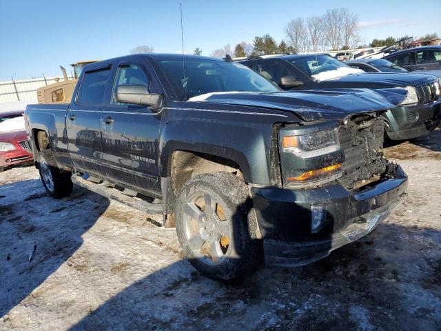Photo 4 from auction – 2018 CHEVROLET SILVERADO with VIN 1GCUKREC6JF149904
