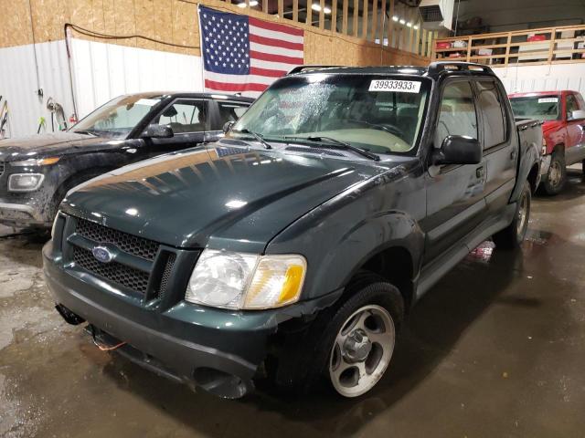 FORD EXPLORER S 2004 with VIN 1FMZU77KX4UB97684 - Photo from auction