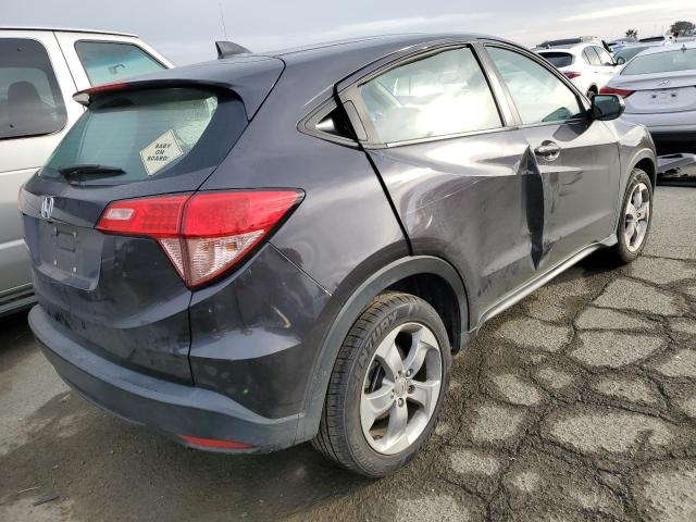 Photo 3 from auction – 2017 HONDA HR-V LX with VIN 3CZRU5H30HM712101