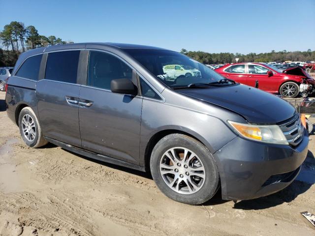 Photo 4 from auction – 2011 HONDA ODYSSEY EX with VIN 5FNRL5H67BB015104