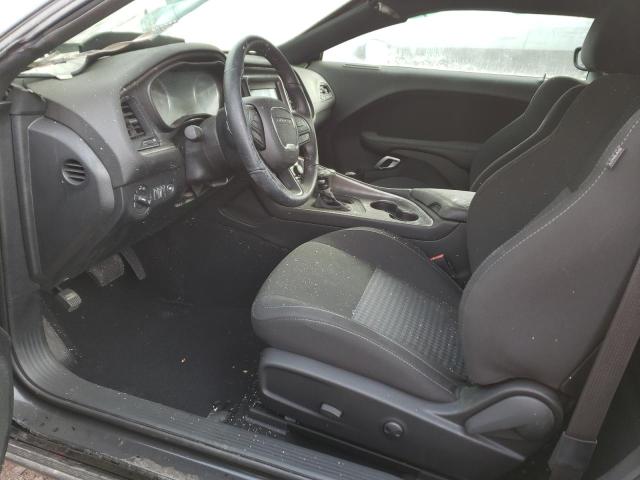 Photo 7 from auction – 2022 DODGE CHALLENGER with VIN 2C3CDZKG8NH188628