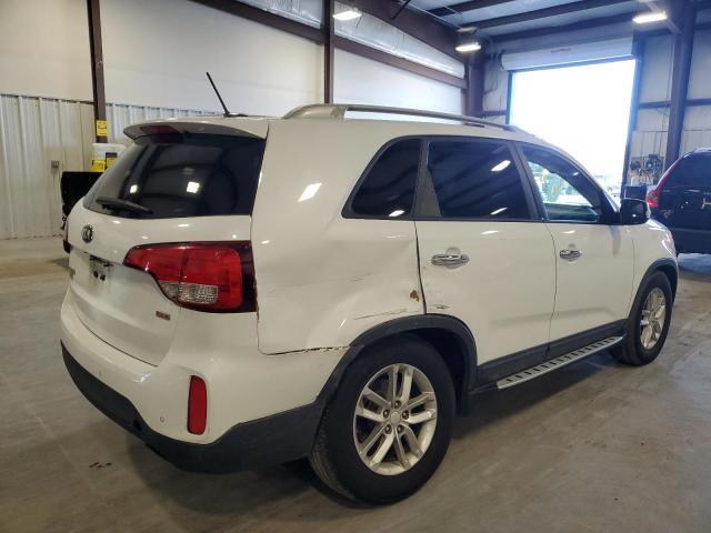 Photo 3 from auction – 2014 KIA SORENTO LX with VIN 5XYKT4A64EG477218